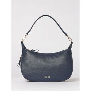 Liu Jo Shoulder Bag Woman Blue